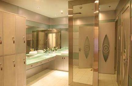 北京當(dāng)代醫(yī)療美容門診部_洗漱室