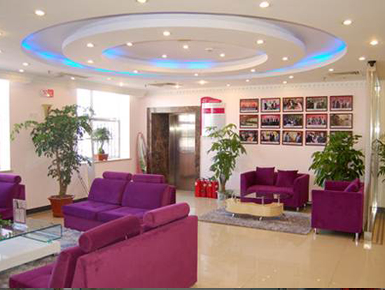 北京當(dāng)代醫(yī)院醫(yī)療美容科_院內(nèi)休息區(qū)