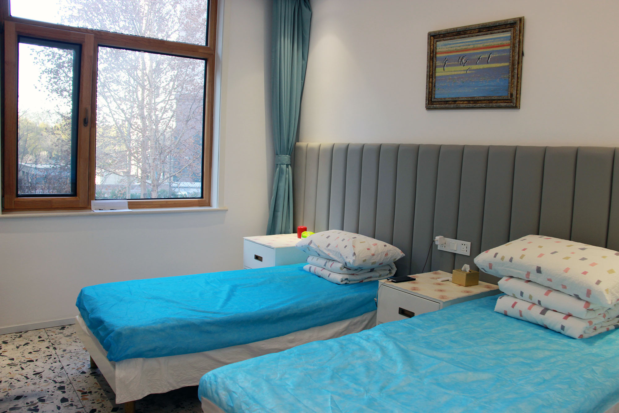 北京丹熙醫(yī)療美容診所_觀察室