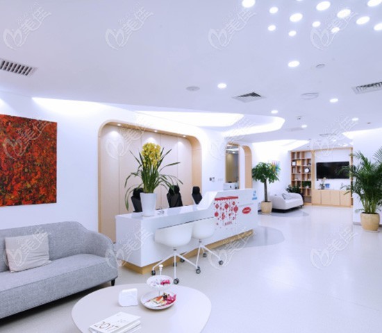北京豐聯(lián)麗格醫(yī)療美容診所_醫(yī)院大廳