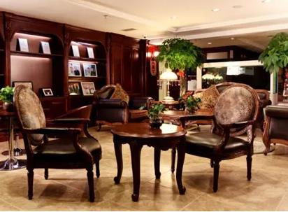 北京楓景口腔門診部_面診室