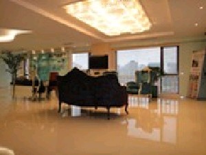 北京杜國玲醫(yī)療美容診所_大廳