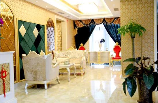 北京俯大醫(yī)療美容門診部_大廳