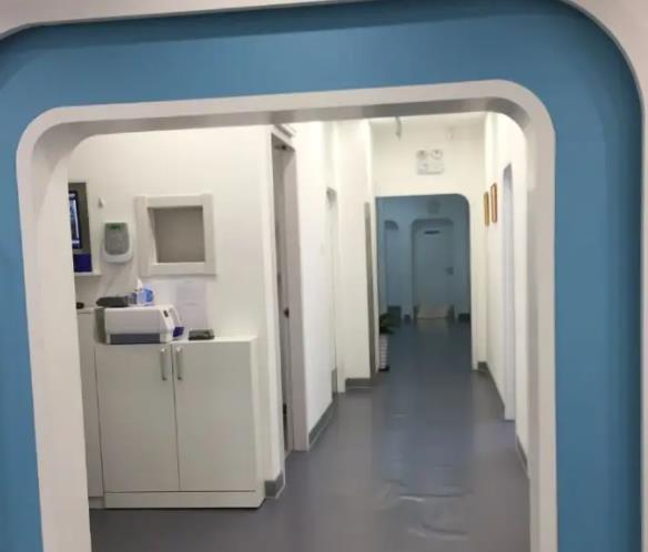 北京蓋德口腔門診部_治療室