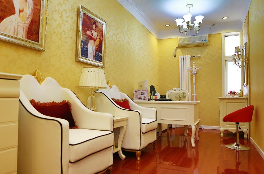 北京貴美匯醫(yī)療美容醫(yī)院_咨詢室