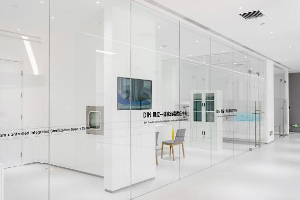 北京海德堡聯(lián)合口腔醫(yī)院_消毒室