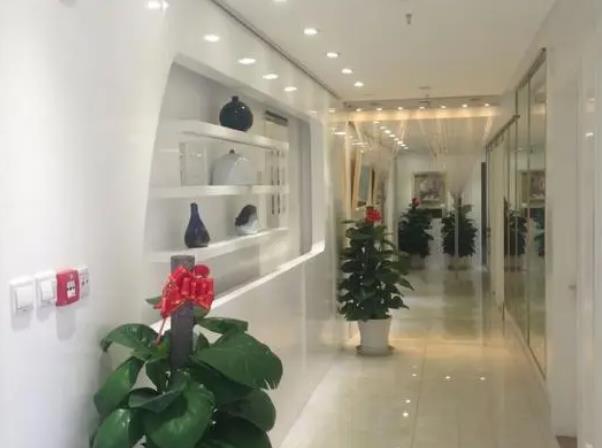 北京韓嘯醫(yī)療美容門診部_走廊