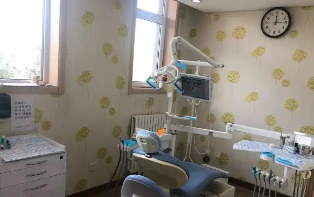 北京韓中口腔診所_治療室