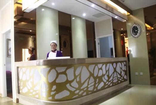 北京禾美嘉醫(yī)療美容診所_護士站