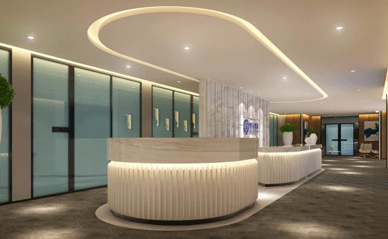 北京侯醫(yī)生醫(yī)療美容診所_休息廳