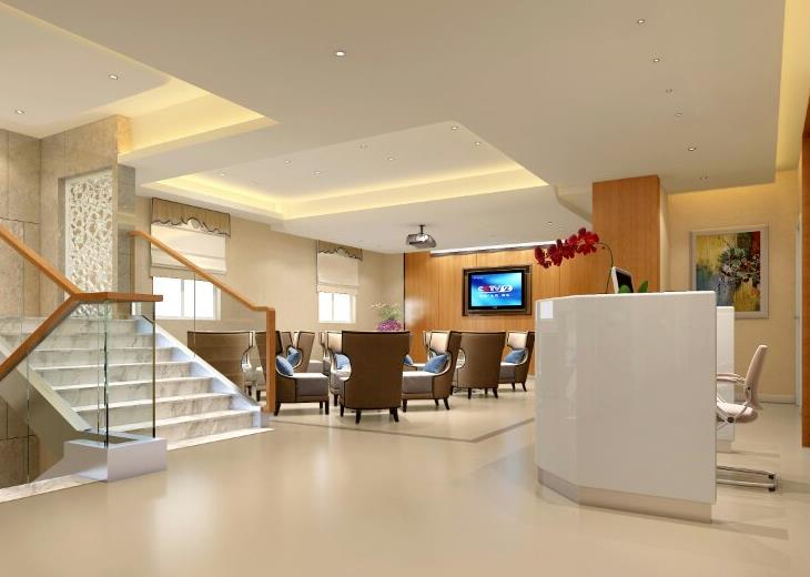 北京畫(huà)美醫(yī)療美容醫(yī)院_大廳