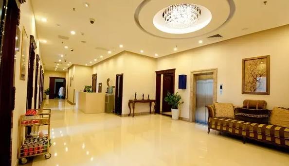 北京惠美醫(yī)療美容門診部_候診區(qū)