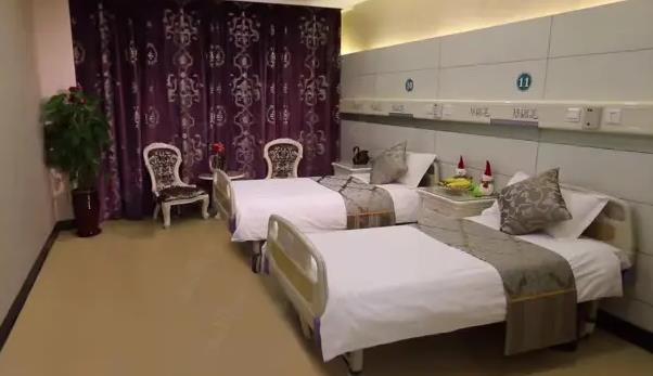 北京基礎美醫(yī)療美容醫(yī)院_皮膚美容室