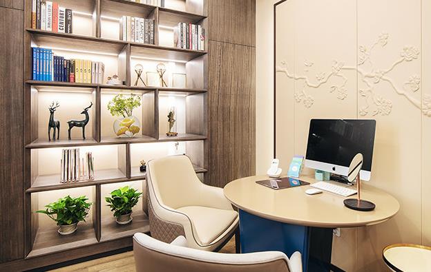 北京加減美醫(yī)療美容門診部_咨詢室