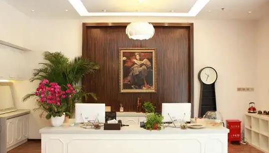 北京嘉和尚億醫(yī)療美容診所_醫(yī)生診室