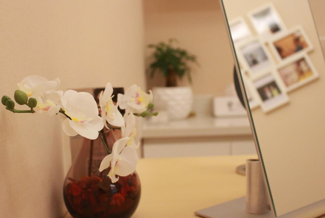 北京佳妍醫(yī)療美容診所_診室一角