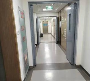北京京北健永口腔醫(yī)院_走廊