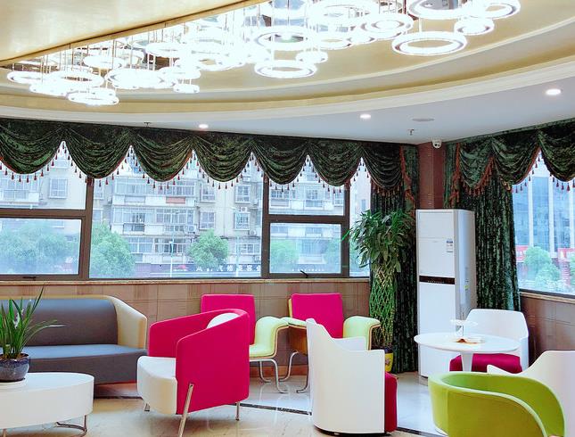 北京嘉和醫(yī)療美容門診部_接待大廳