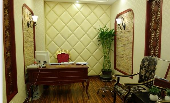 北京京韓醫(yī)療美容診所_問(wèn)診室