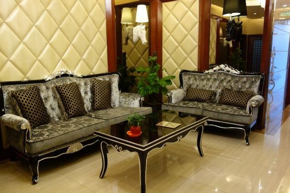 北京京韓醫(yī)療美容診所_休息區(qū)