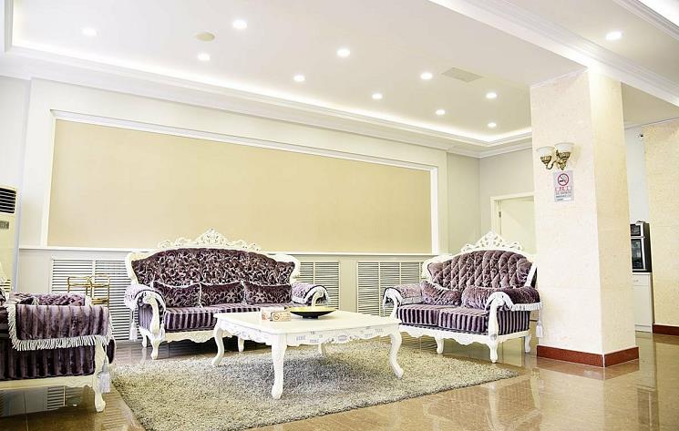 北京京通醫(yī)院整形美容科_休息區(qū)