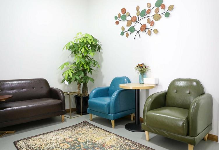 北京晶美醫(yī)療美容診所_休息區(qū)