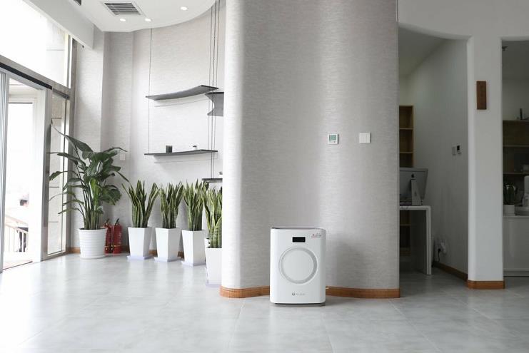 北京晶美醫(yī)療美容診所_大廳