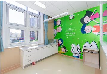 北京靚美口腔醫(yī)院_兒童診療區(qū)