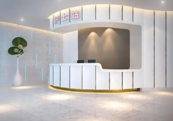 北京凱潤婷醫(yī)療美容醫(yī)院_護士站