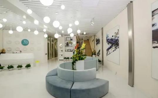 北京君和醫(yī)療美容門診部_大廳