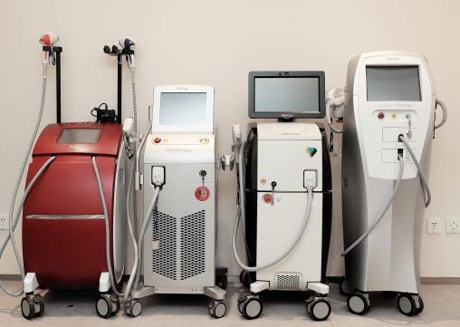 北京芙艾醫(yī)療美容門診部_設備