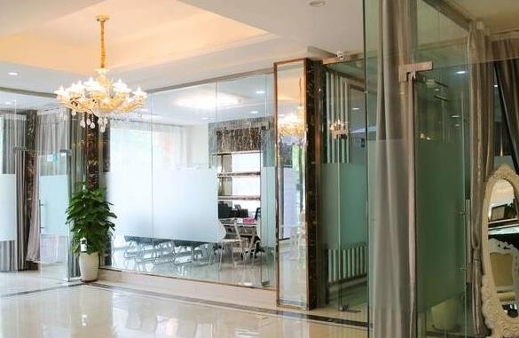 蚌埠美愿醫(yī)療整形醫(yī)院_大廳一角