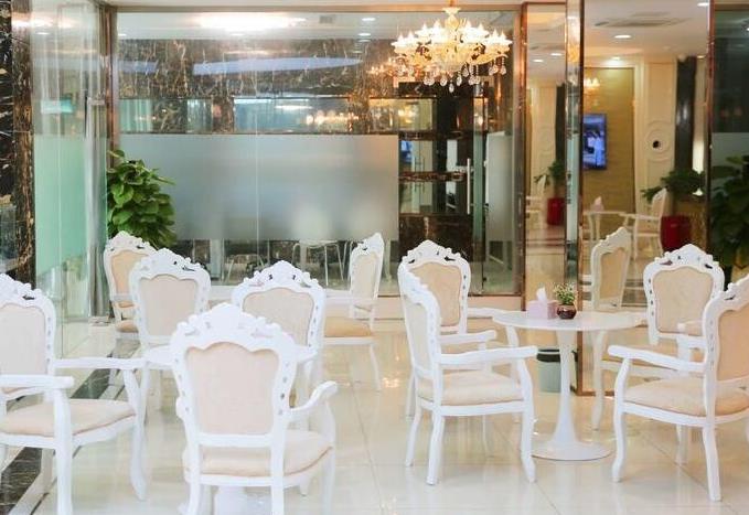 蚌埠美愿醫(yī)療整形醫(yī)院_休息處