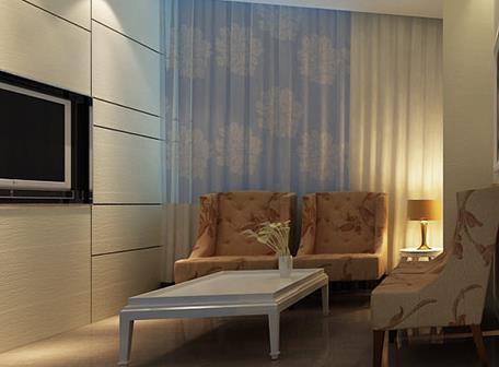 北京康貝佳口腔門診部_休息區(qū)