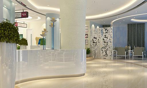 北京康貝佳口腔門診部_等候區(qū)