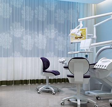 北京康貝佳口腔門診部_診療室