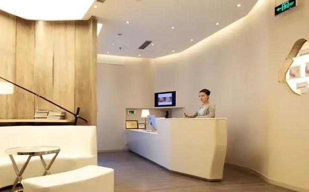 北京可麗亞醫(yī)療美容診所_休息區(qū)