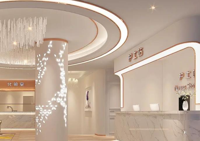 北京李聯(lián)醫(yī)療美容診所_護(hù)士站