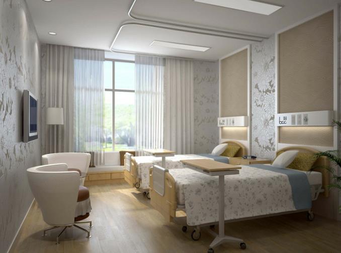 北京麗港醫(yī)療美容門診部_美容診室