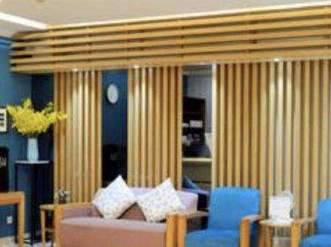 北京麗都美中宜和婦兒醫(yī)院醫(yī)療美容中心_休息區(qū)