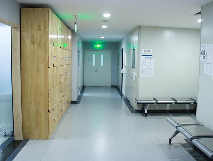 北京麗格稙云醫(yī)療美容診所_換裝區(qū)