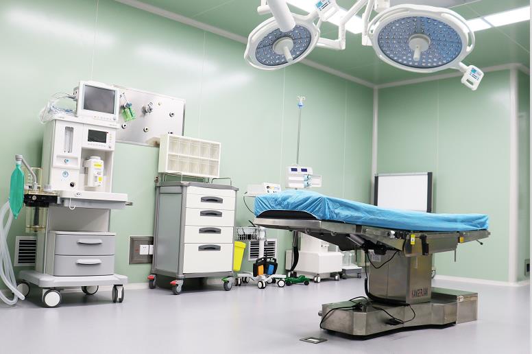 北京聯(lián)合麗格第一醫(yī)療美容醫(yī)院_手術(shù)室