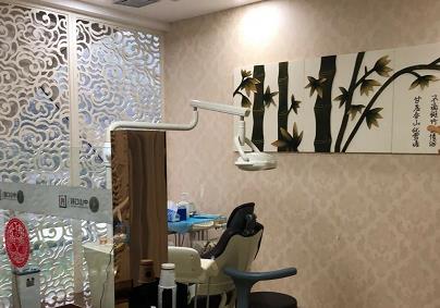 北京良鄉(xiāng)優(yōu)貝口腔門診部_牙科診室