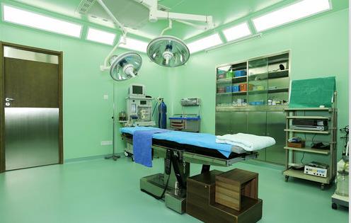 北京麗揚醫(yī)療美容診所_手術(shù)室