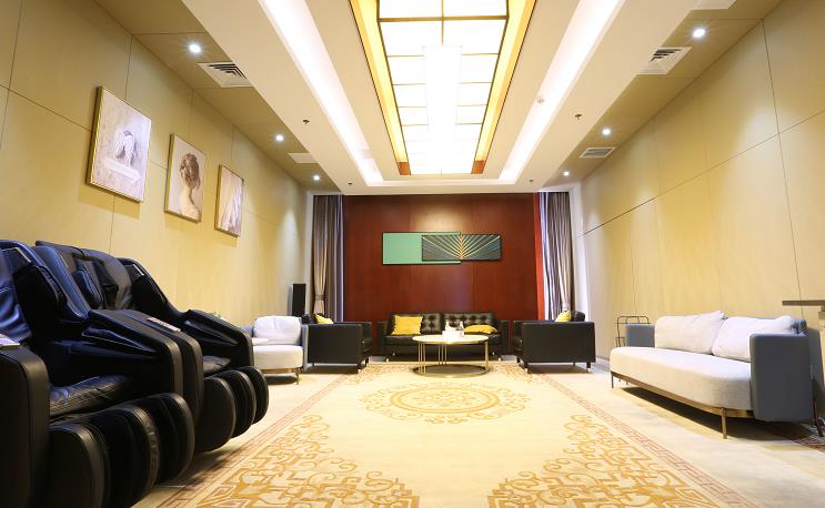 北京聯(lián)合麗格第一醫(yī)療美容醫(yī)院_接待室