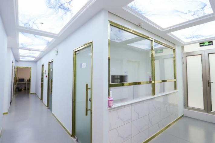 北京麗星翼美醫(yī)療美容診所_走廊