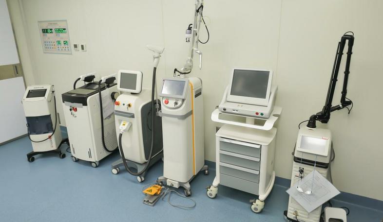 北京柳圣賢整形美容外科_美容設(shè)備