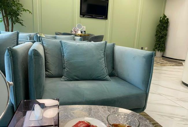 北京劉建民醫(yī)生整形診所_休息區(qū)