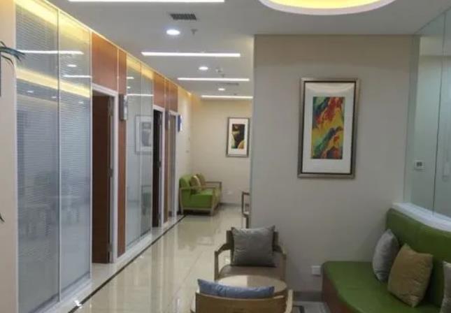 北京美爾目醫(yī)院醫(yī)療美容科_走廊