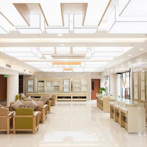 北京美爾目第二眼科醫(yī)院_候診區(qū)